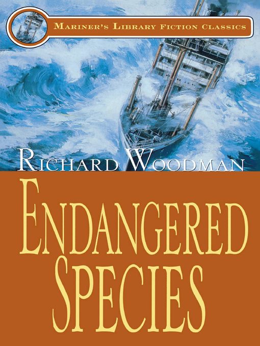 Title details for Endangered Species by Richard Woodman - Available